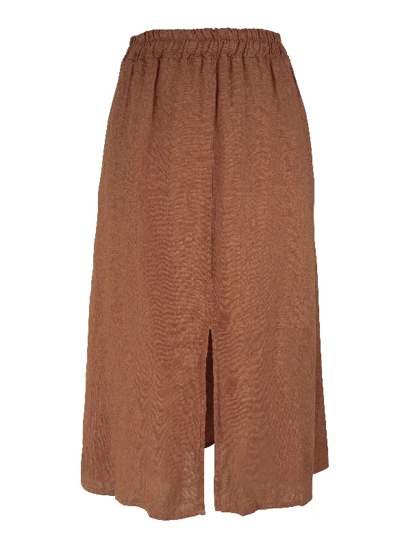 POLETTE Skirt - Mocca Mousse