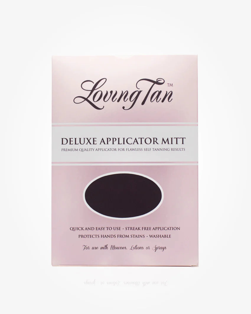 Loving Tan Deluxe Self Tanning Applicator Mitt