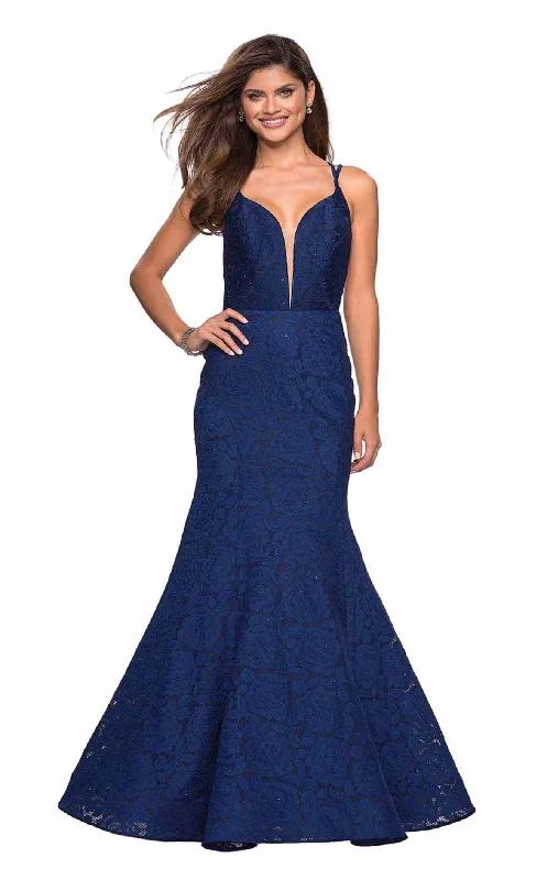 La Femme 27560 Dress