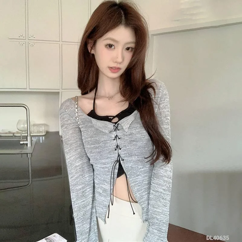 Woman Fashion Shirt DL40635