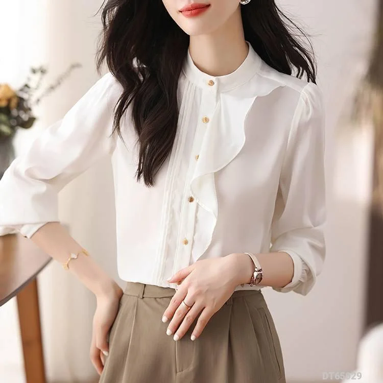 Woman Fashion Shirt DT65029