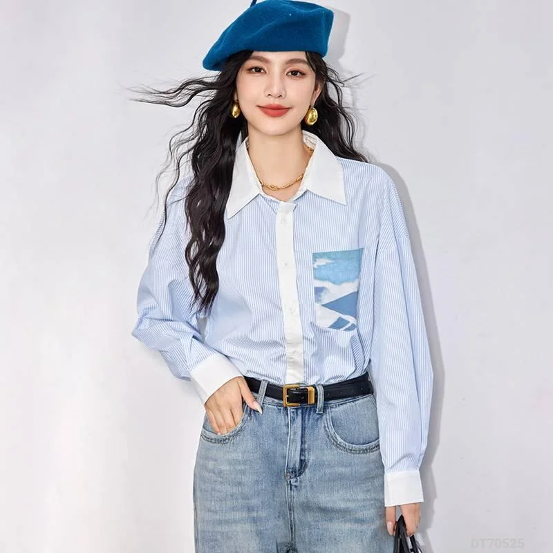 Woman Fashion Shirt DT70525