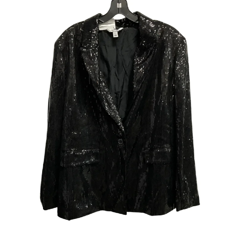 Blazer By Nine West In Black, Size: Xl